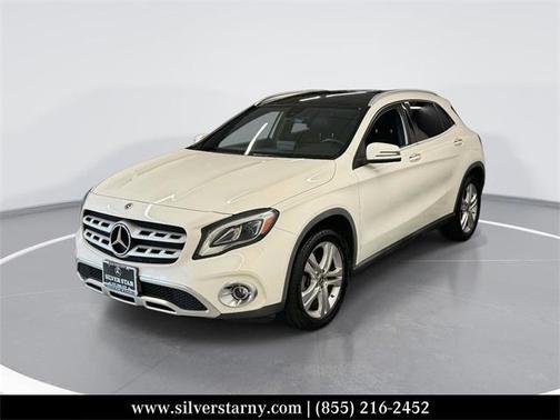 2020 Mercedes-Benz GLA 250 Base 4MATIC