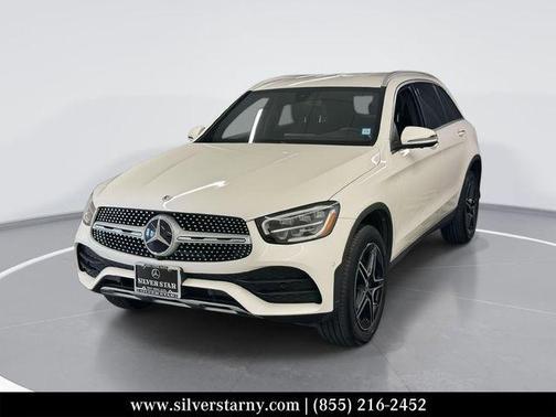 2021 Mercedes-Benz GLC 300 Base 4MATIC