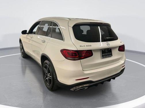 2021 Mercedes-Benz GLC 300 Base 4MATIC