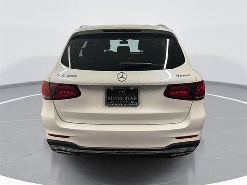 2021 Mercedes-Benz GLC 300 Base 4MATIC