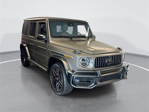 2024 Mercedes-Benz AMG G 63 4MATIC