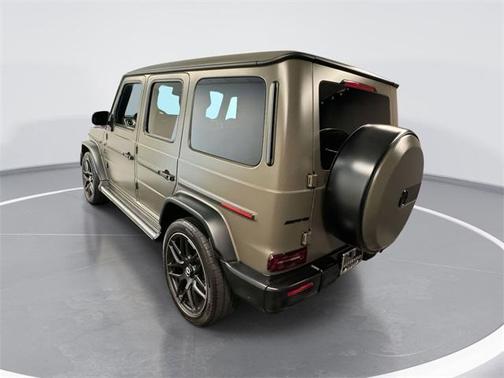 2024 Mercedes-Benz AMG G 63 4MATIC