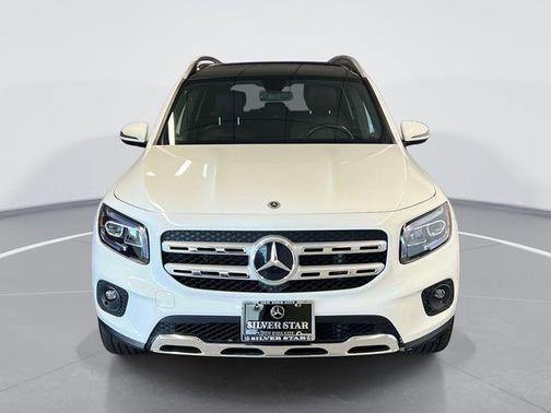 Polar White 2023 Mercedes-Benz GLB 250 Base 4MATIC