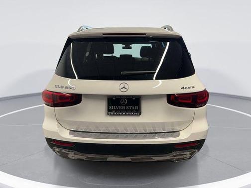 Polar White 2023 Mercedes-Benz GLB 250 Base 4MATIC