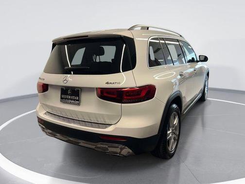 Polar White 2023 Mercedes-Benz GLB 250 Base 4MATIC