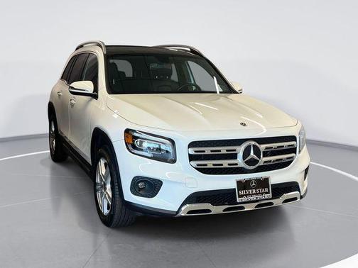 Polar White 2023 Mercedes-Benz GLB 250 Base 4MATIC