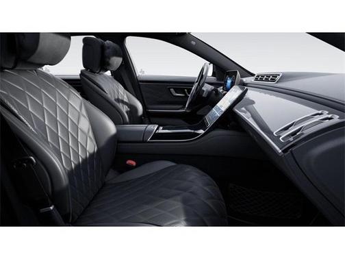 2025 Mercedes-Benz S-Class S 580 4MATIC