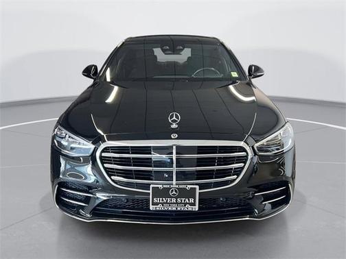 2023 Mercedes-Benz S-Class S 500 4MATIC