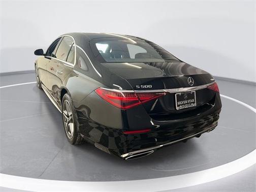 2023 Mercedes-Benz S-Class S 500 4MATIC