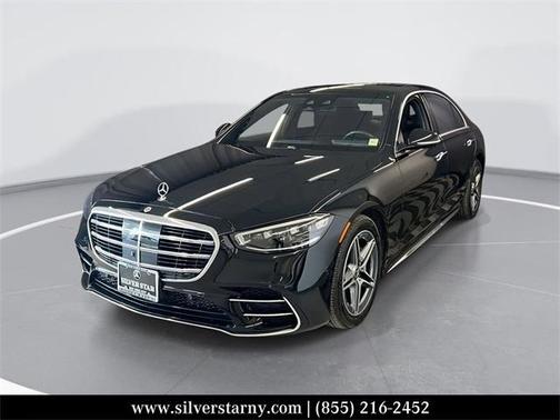 2023 Mercedes-Benz S-Class S 500 4MATIC