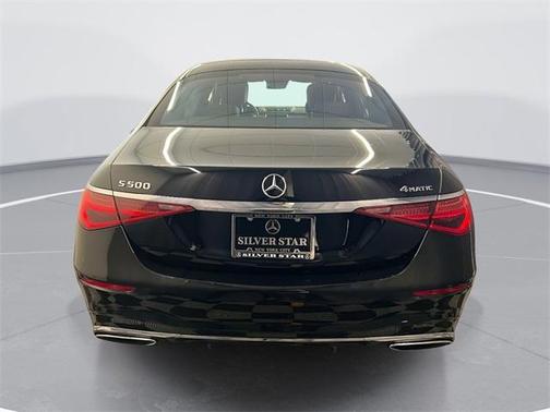 2023 Mercedes-Benz S-Class S 500 4MATIC