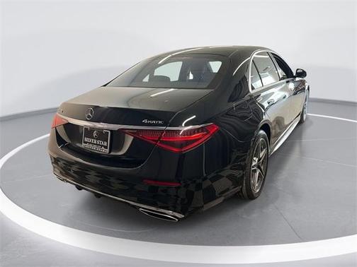 2023 Mercedes-Benz S-Class S 500 4MATIC