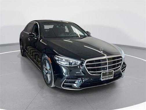 2023 Mercedes-Benz S-Class S 500 4MATIC