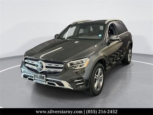 2021 Mercedes-Benz GLC 300 Base 4MATIC
