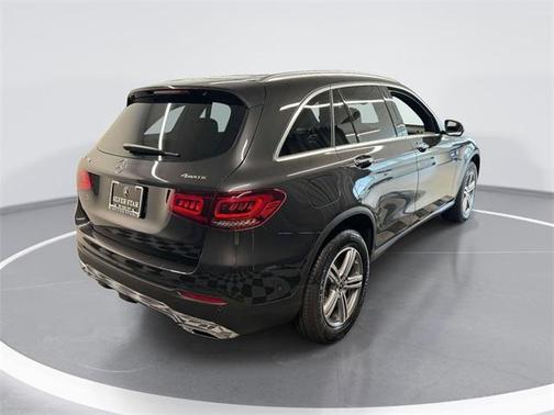 2021 Mercedes-Benz GLC 300 Base 4MATIC