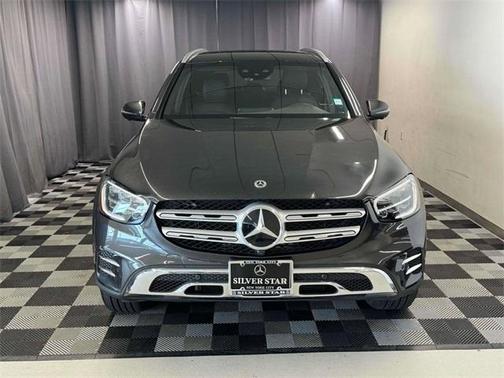 2021 Mercedes-Benz GLC 300 Base 4MATIC