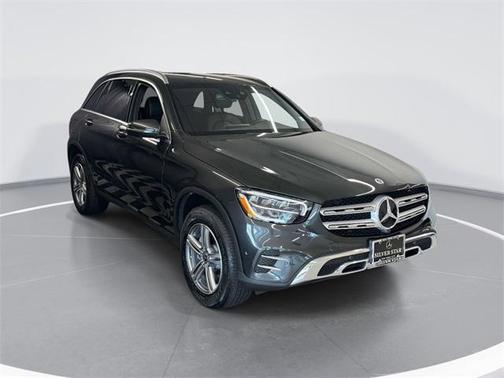 2021 Mercedes-Benz GLC 300 Base 4MATIC