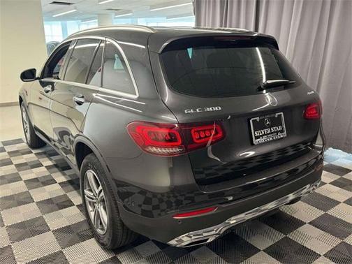 2021 Mercedes-Benz GLC 300 Base 4MATIC