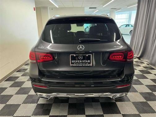 2021 Mercedes-Benz GLC 300 Base 4MATIC