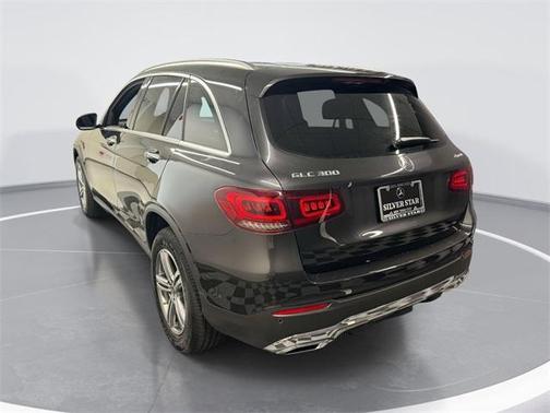 2021 Mercedes-Benz GLC 300 Base 4MATIC