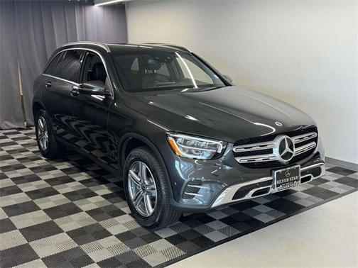 2021 Mercedes-Benz GLC 300 Base 4MATIC