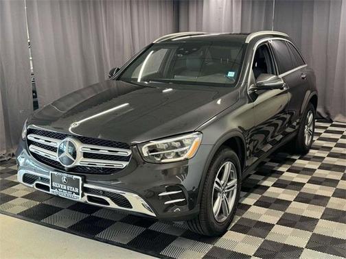 2021 Mercedes-Benz GLC 300 Base 4MATIC