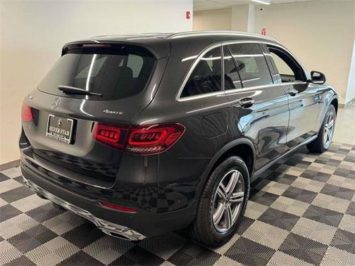 2021 Mercedes-Benz GLC 300 Base 4MATIC