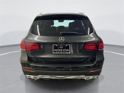 2021 Mercedes-Benz GLC 300 Base 4MATIC