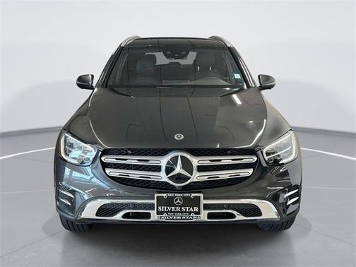 2021 Mercedes-Benz GLC 300 Base 4MATIC