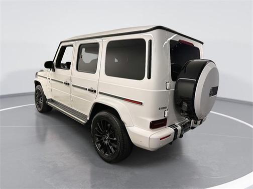 2023 Mercedes-Benz G-Class G 550 4MATIC