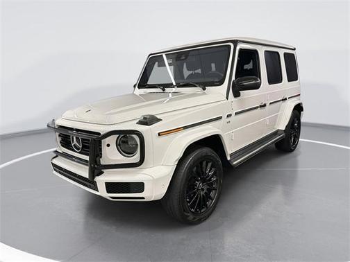 2023 Mercedes-Benz G-Class G 550 4MATIC