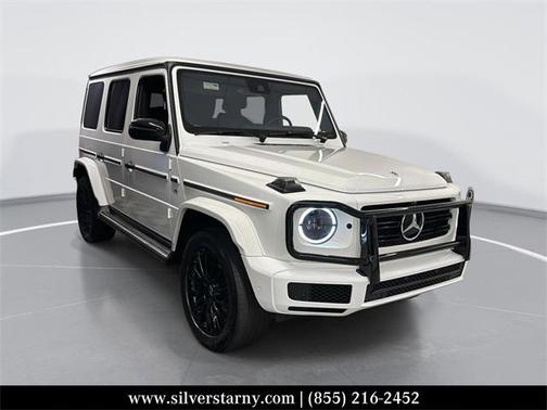 2023 Mercedes-Benz G-Class G 550 4MATIC