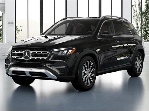 2025 Mercedes-Benz GLE 350 Base 4MATIC