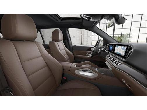 2025 Mercedes-Benz GLE 350 Base 4MATIC