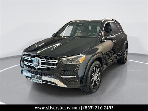 2025 Mercedes-Benz GLE 350 Base 4MATIC