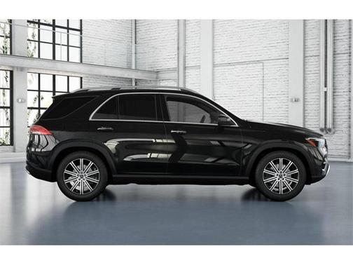 2025 Mercedes-Benz GLE 350 Base 4MATIC