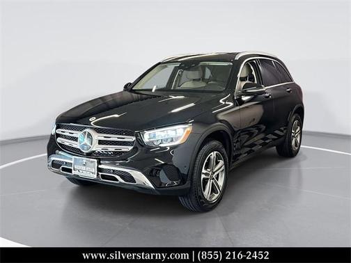 2022 Mercedes-Benz GLC 300 Base 4MATIC