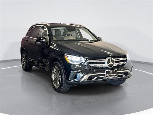 2022 Mercedes-Benz GLC 300 Base 4MATIC