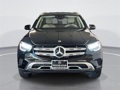 2022 Mercedes-Benz GLC 300 Base 4MATIC