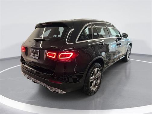 2022 Mercedes-Benz GLC 300 Base 4MATIC