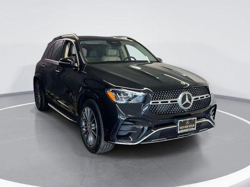 Black 2024 Mercedes-Benz GLE 350 Base 4MATIC