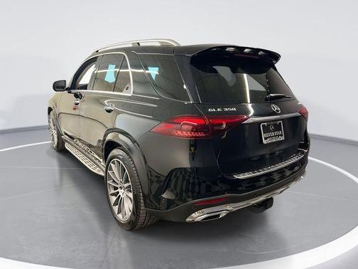 Black 2024 Mercedes-Benz GLE 350 Base 4MATIC