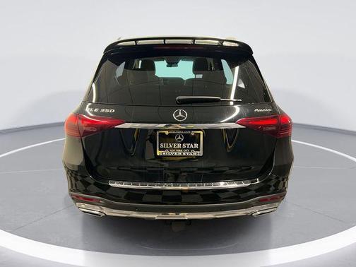 Black 2024 Mercedes-Benz GLE 350 Base 4MATIC