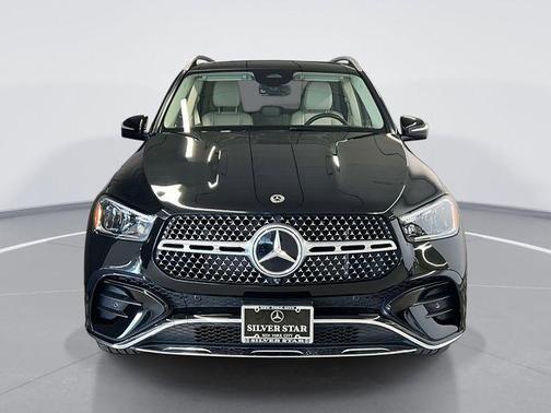 Black 2024 Mercedes-Benz GLE 350 Base 4MATIC
