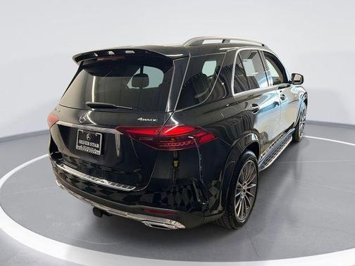 Black 2024 Mercedes-Benz GLE 350 Base 4MATIC