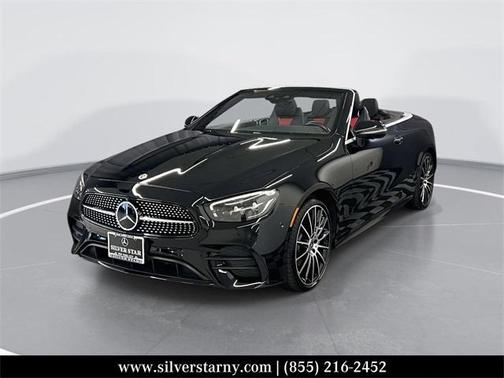 2023 Mercedes-Benz E-Class E 450 4MATIC