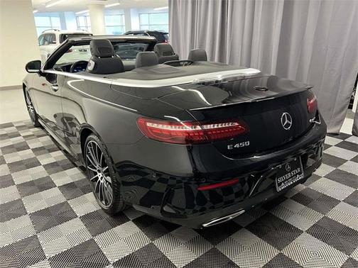 2023 Mercedes-Benz E-Class E 450 4MATIC