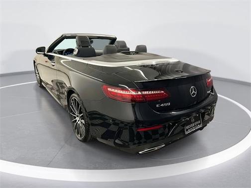 2023 Mercedes-Benz E-Class E 450 4MATIC