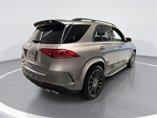 2021 Mercedes-Benz GLE 350 Base 4MATIC