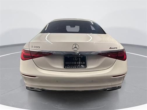 2022 Mercedes-Benz S-Class S 500 4MATIC